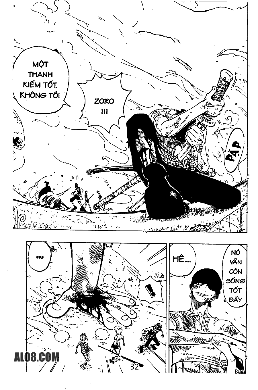 One Piece Tập 126 - Trang 13