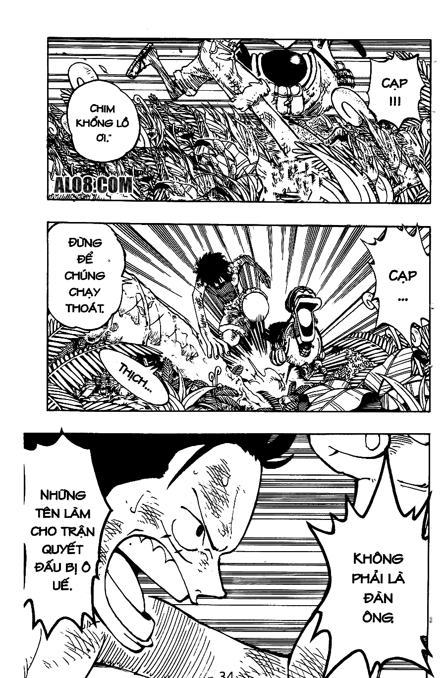 One Piece Tập 126 - Trang 15