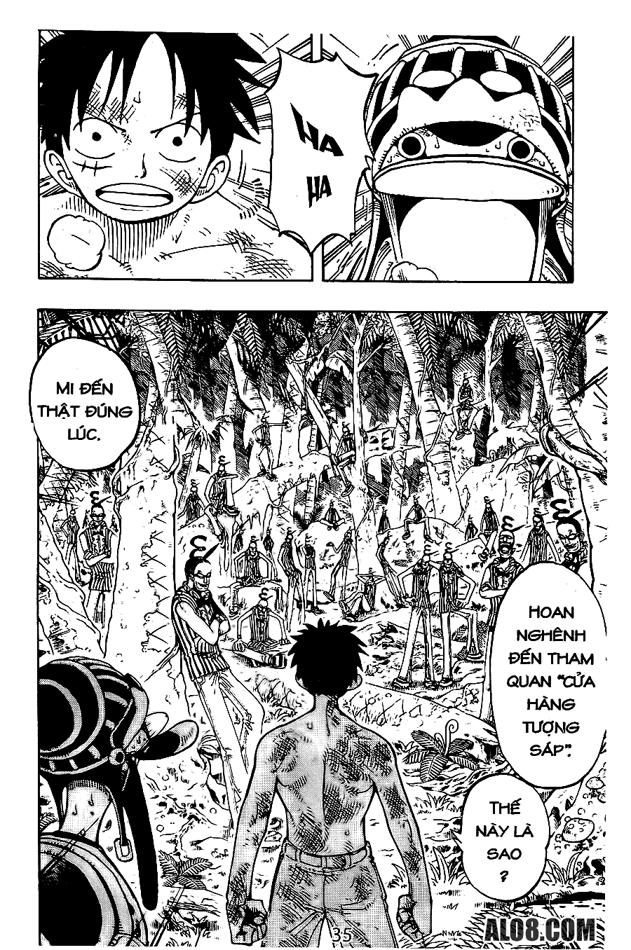 One Piece Tập 126 - Trang 16