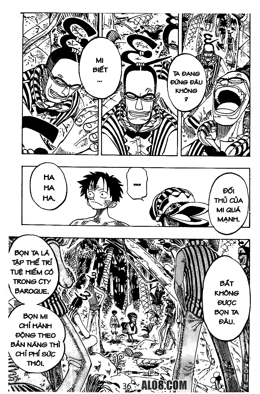 One Piece Tập 126 - Trang 17