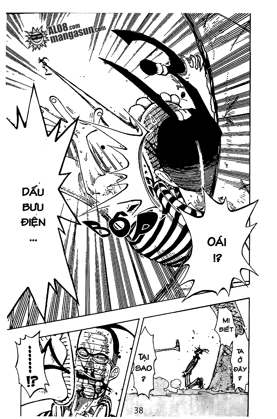 One Piece Tập 126 - Trang 19