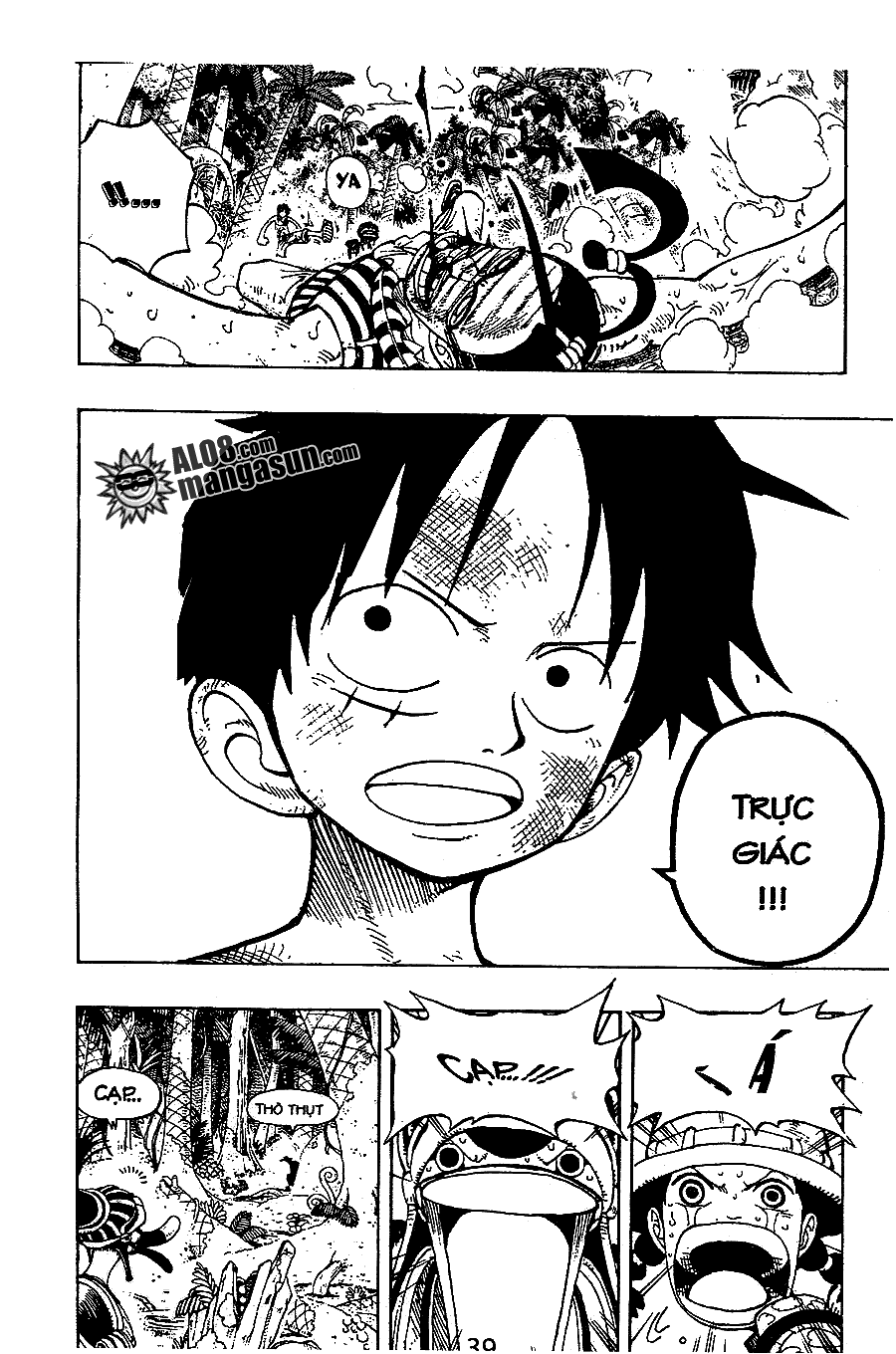 One Piece Tập 126 - Trang 20