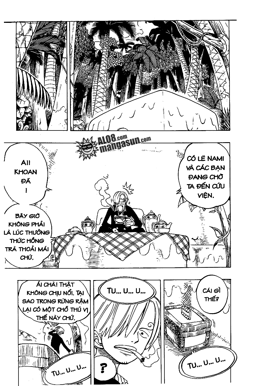 One Piece Tập 126 - Trang 21