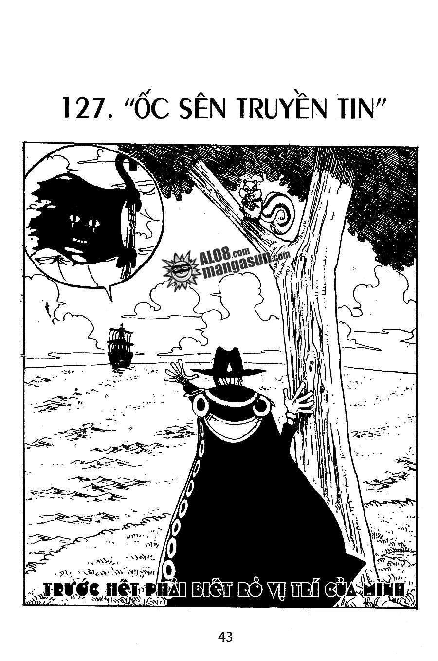 One Piece Tập 127 - Trang 1