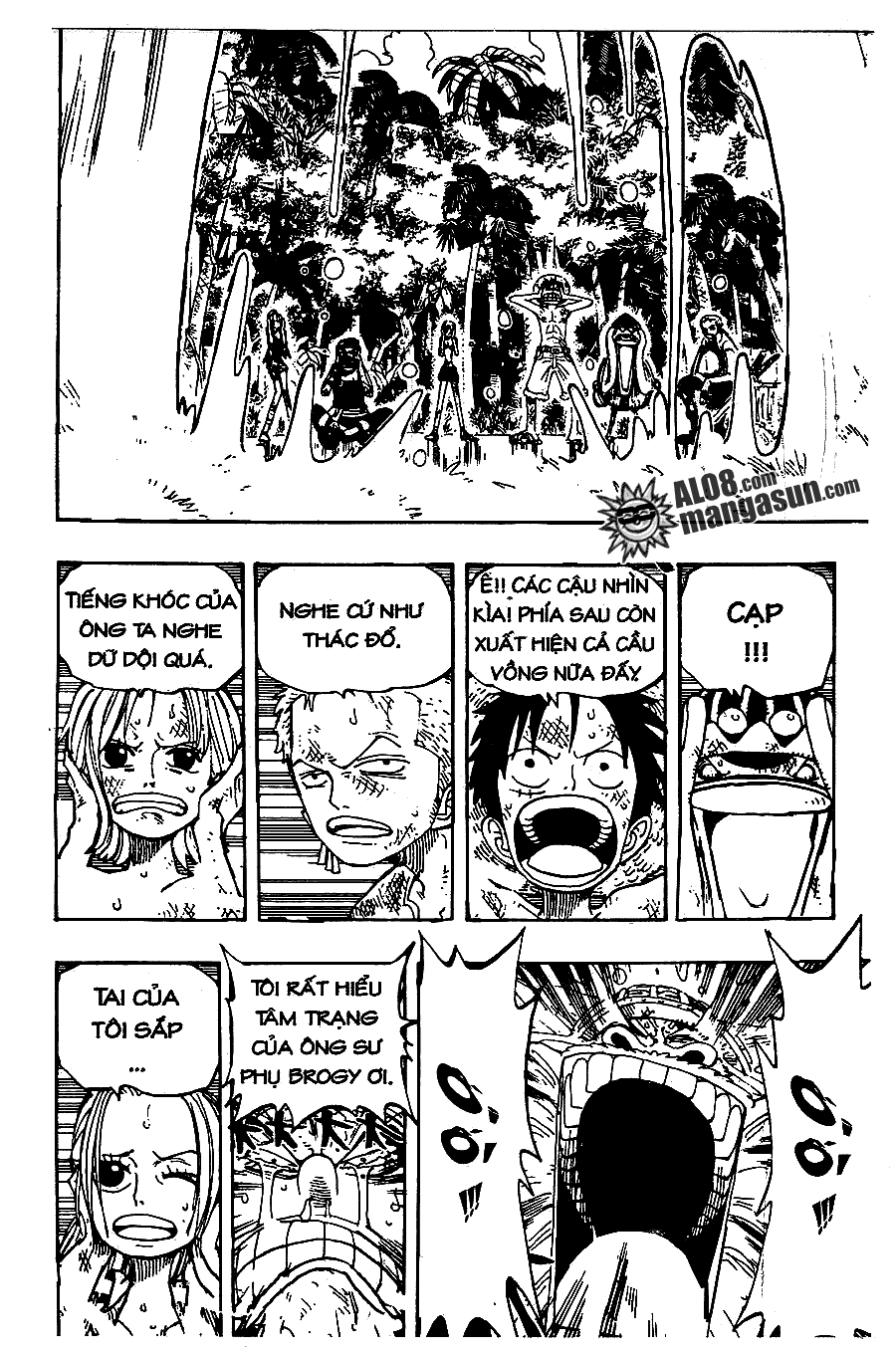 One Piece Tập 127 - Trang 3