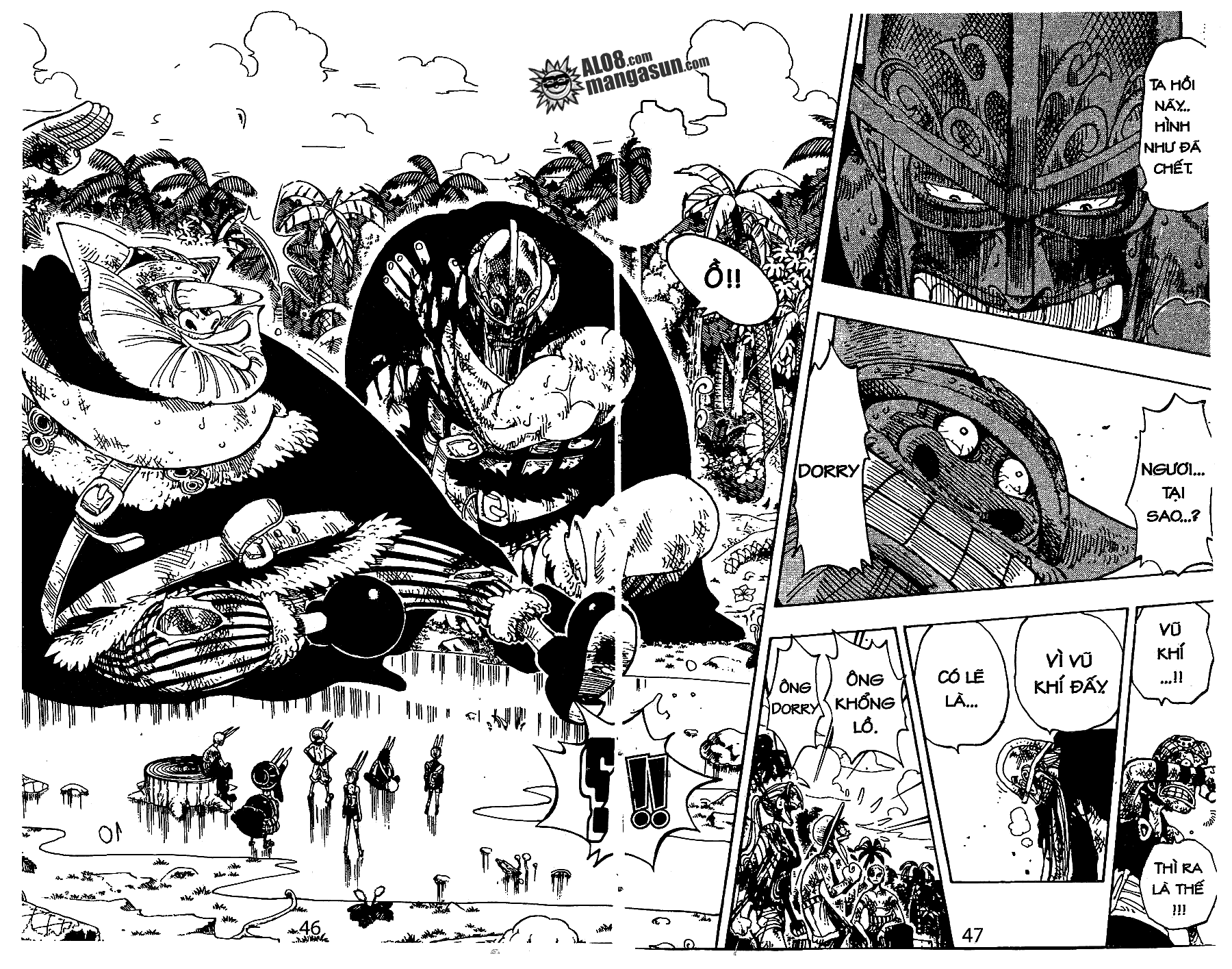 One Piece Tập 127 - Trang 4