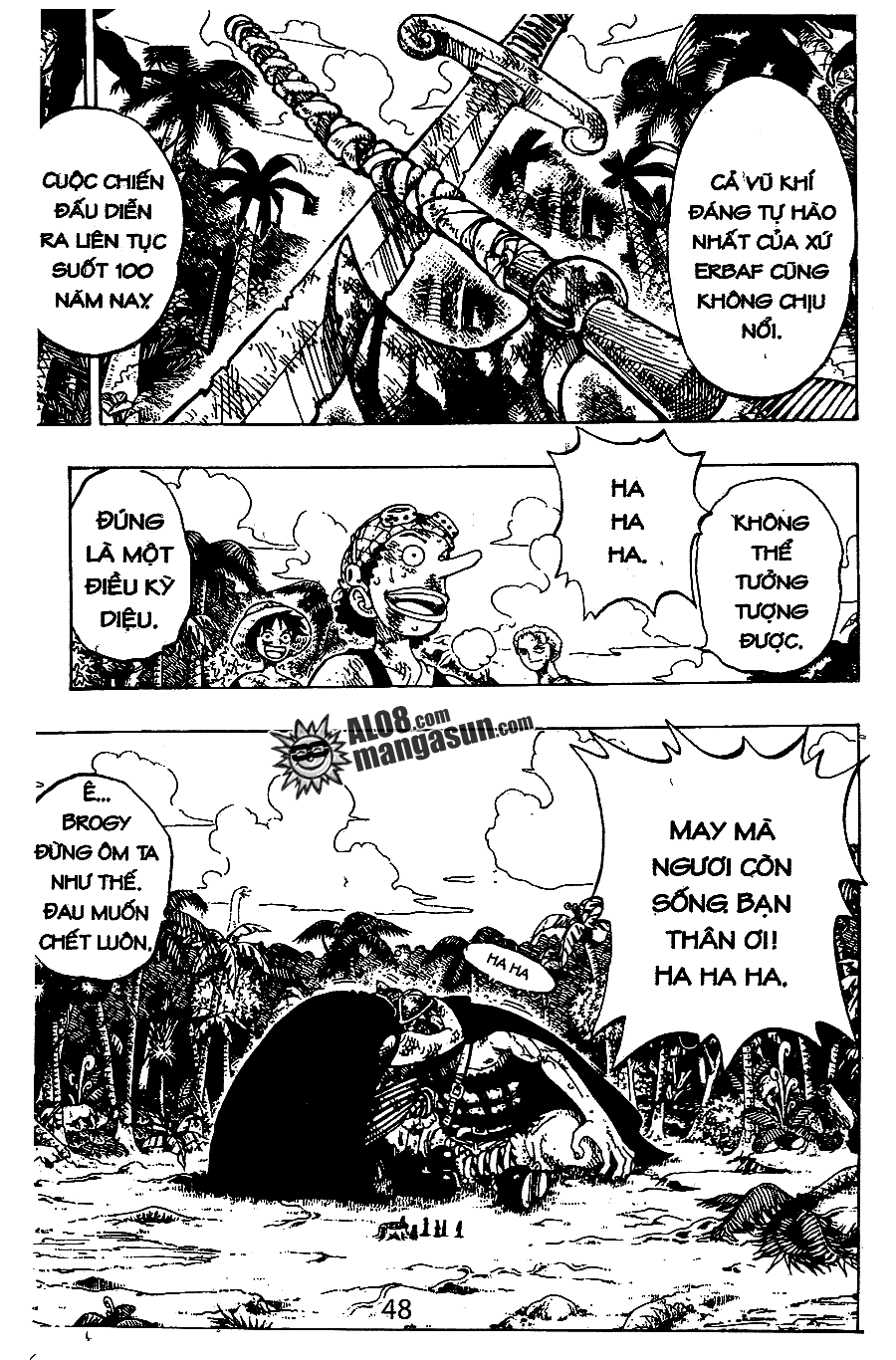 One Piece Tập 127 - Trang 5