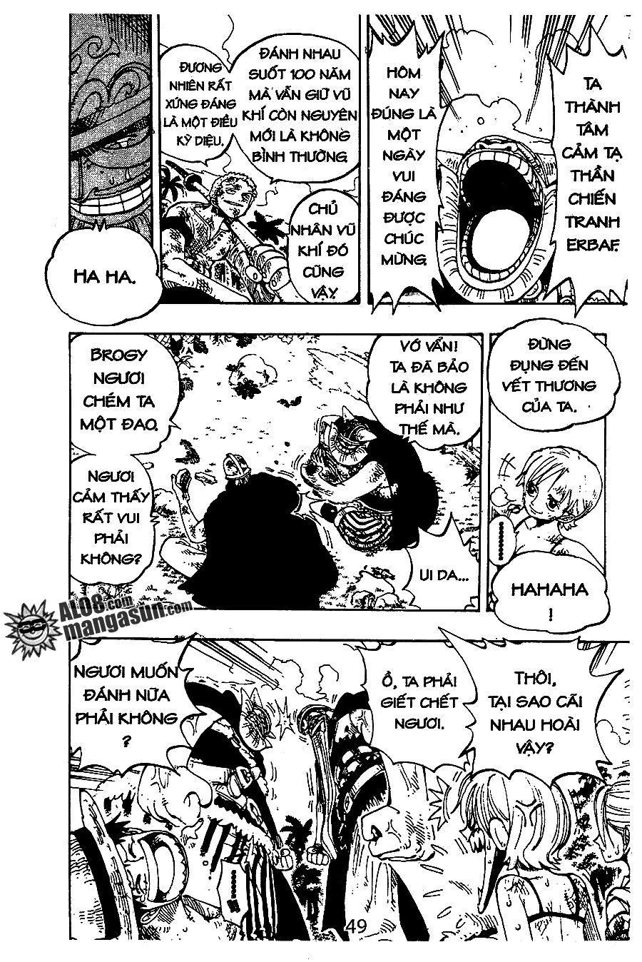 One Piece Tập 127 - Trang 6
