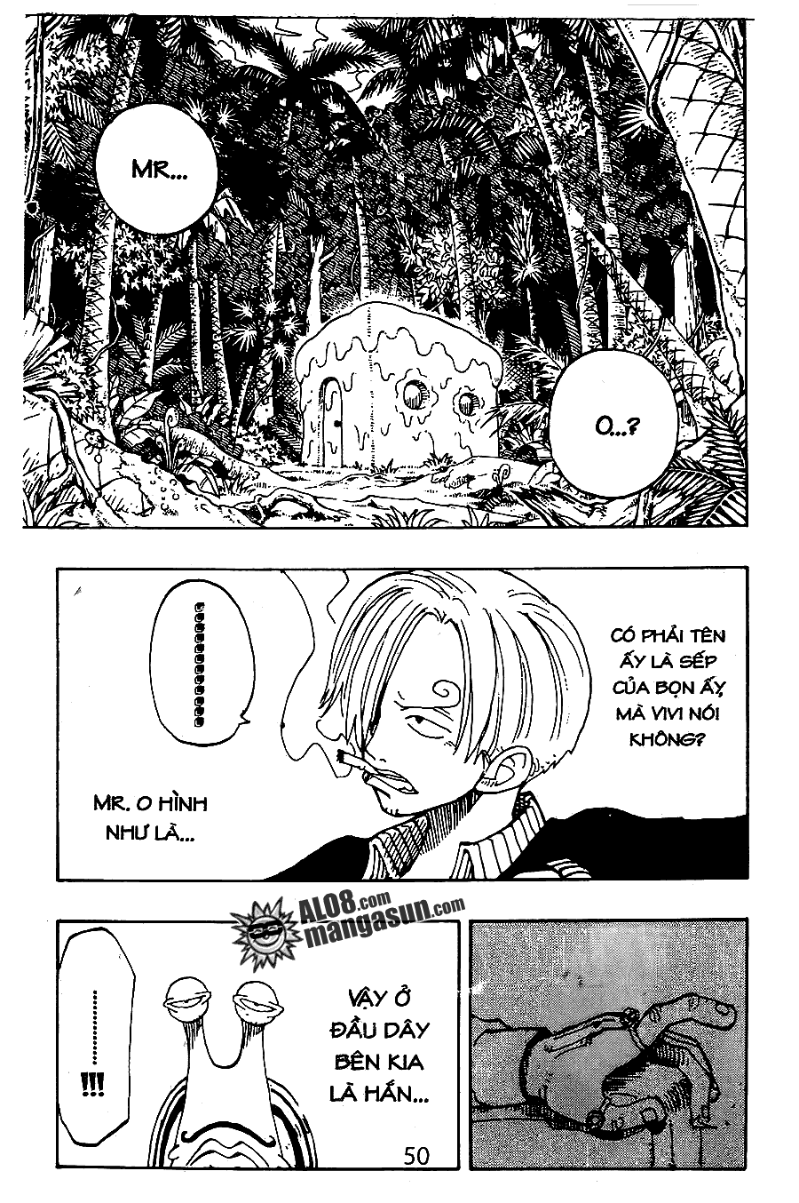 One Piece Tập 127 - Trang 7