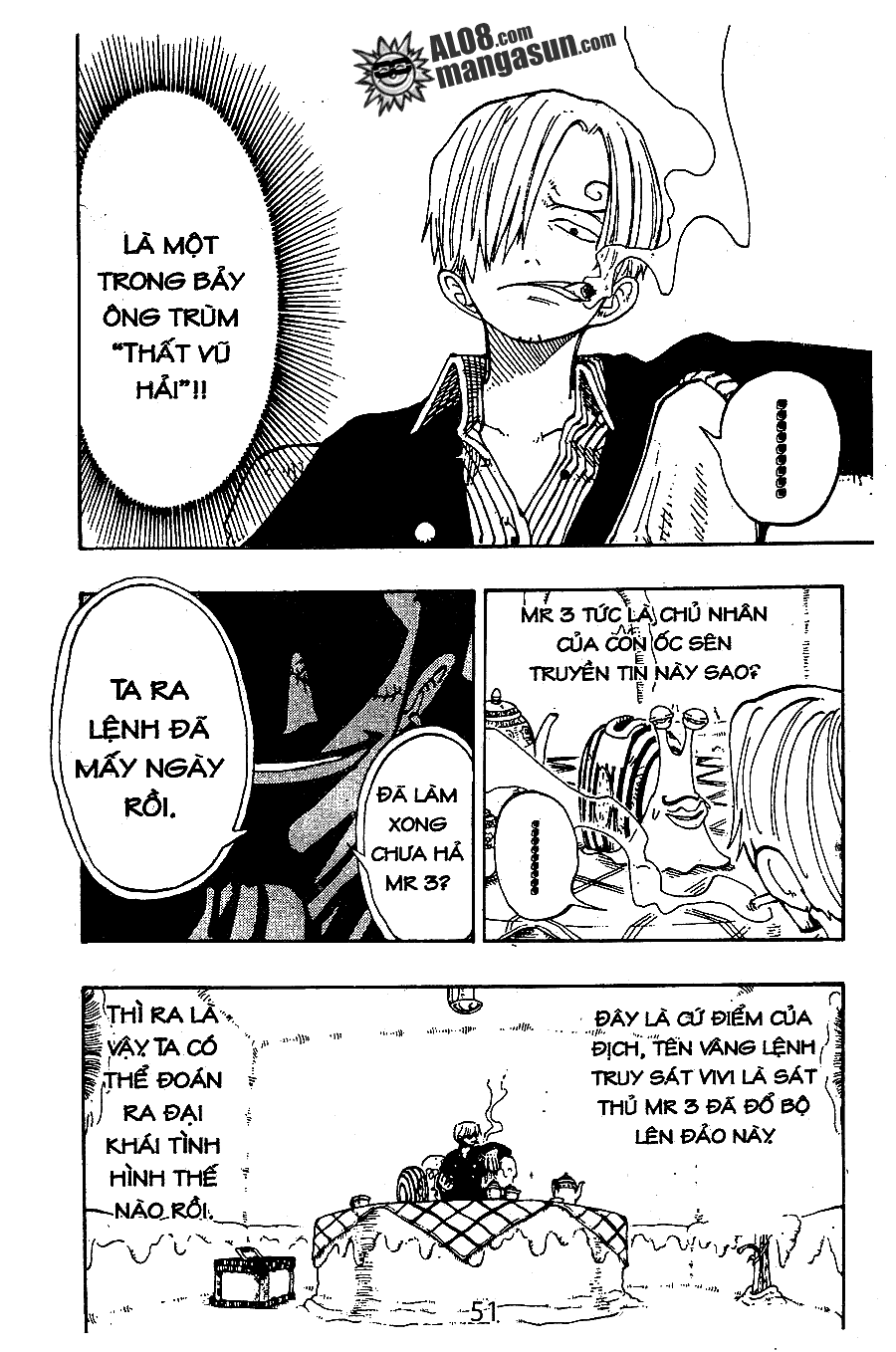One Piece Tập 127 - Trang 8