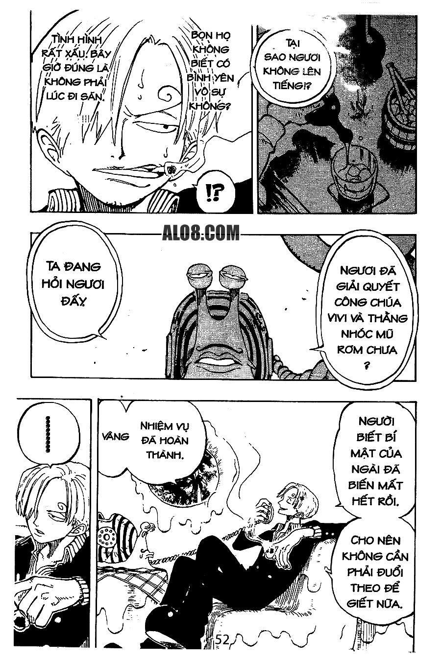 One Piece Tập 127 - Trang 9