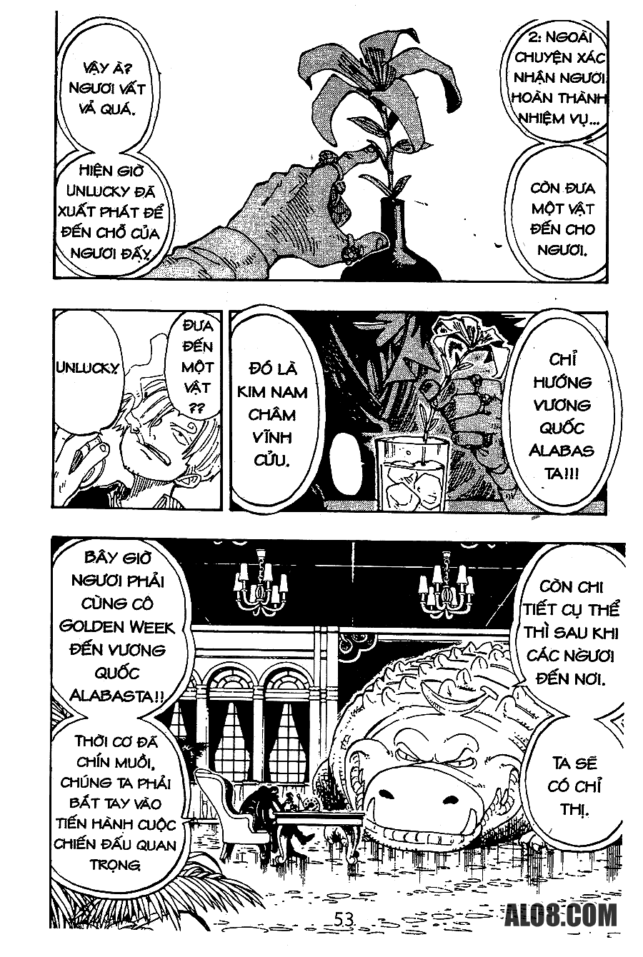 One Piece Tập 127 - Trang 10