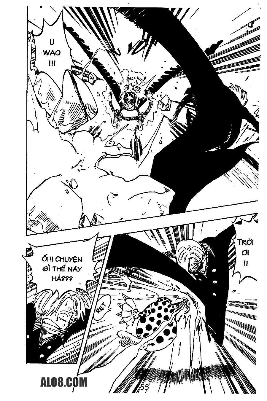 One Piece Tập 127 - Trang 12