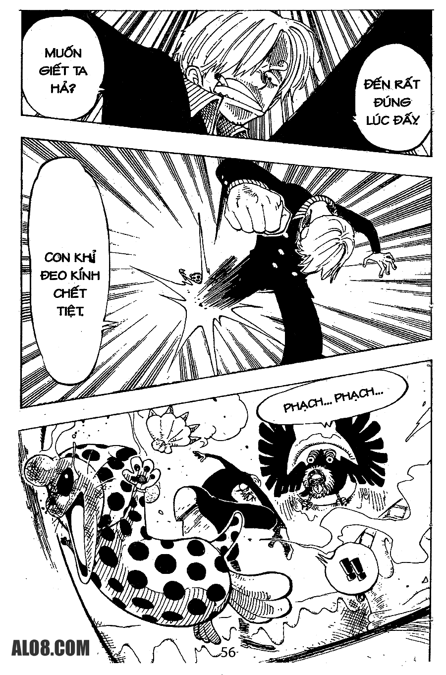 One Piece Tập 127 - Trang 13