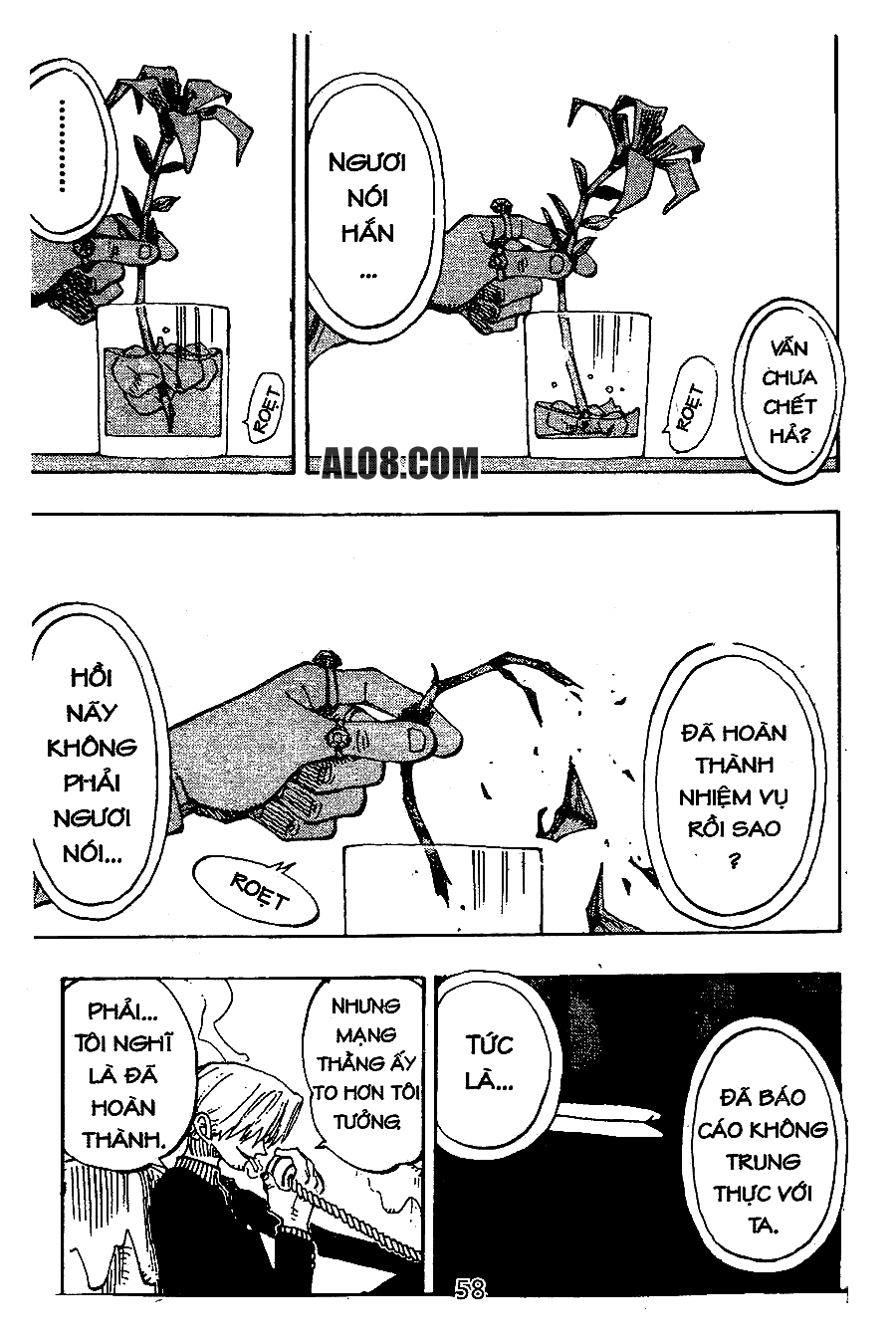 One Piece Tập 127 - Trang 15