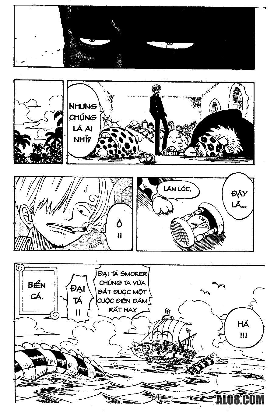 One Piece Tập 127 - Trang 18