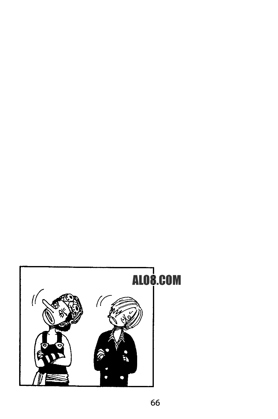 One Piece Tập 128 - Trang 3