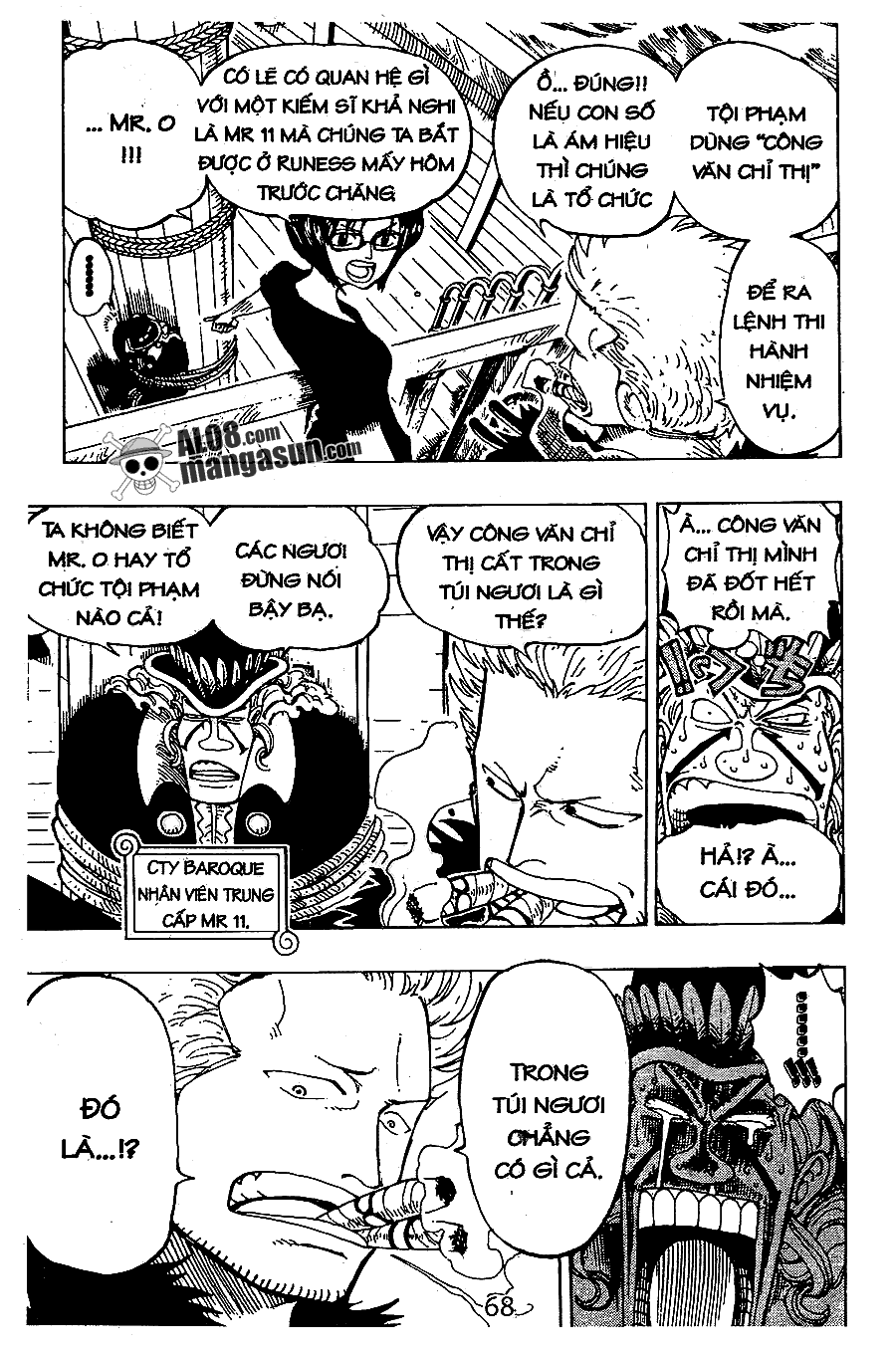 One Piece Tập 128 - Trang 5