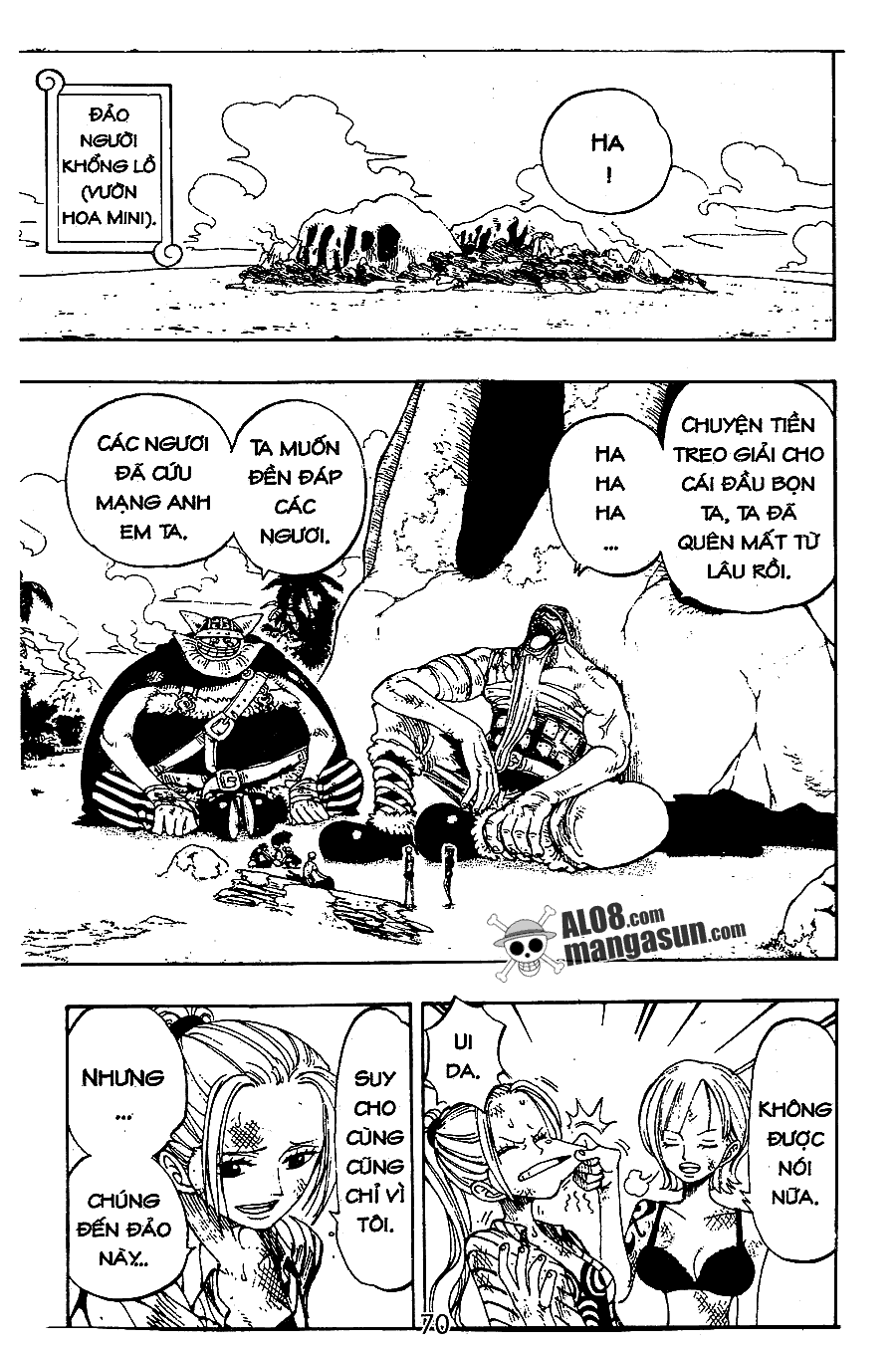One Piece Tập 128 - Trang 7