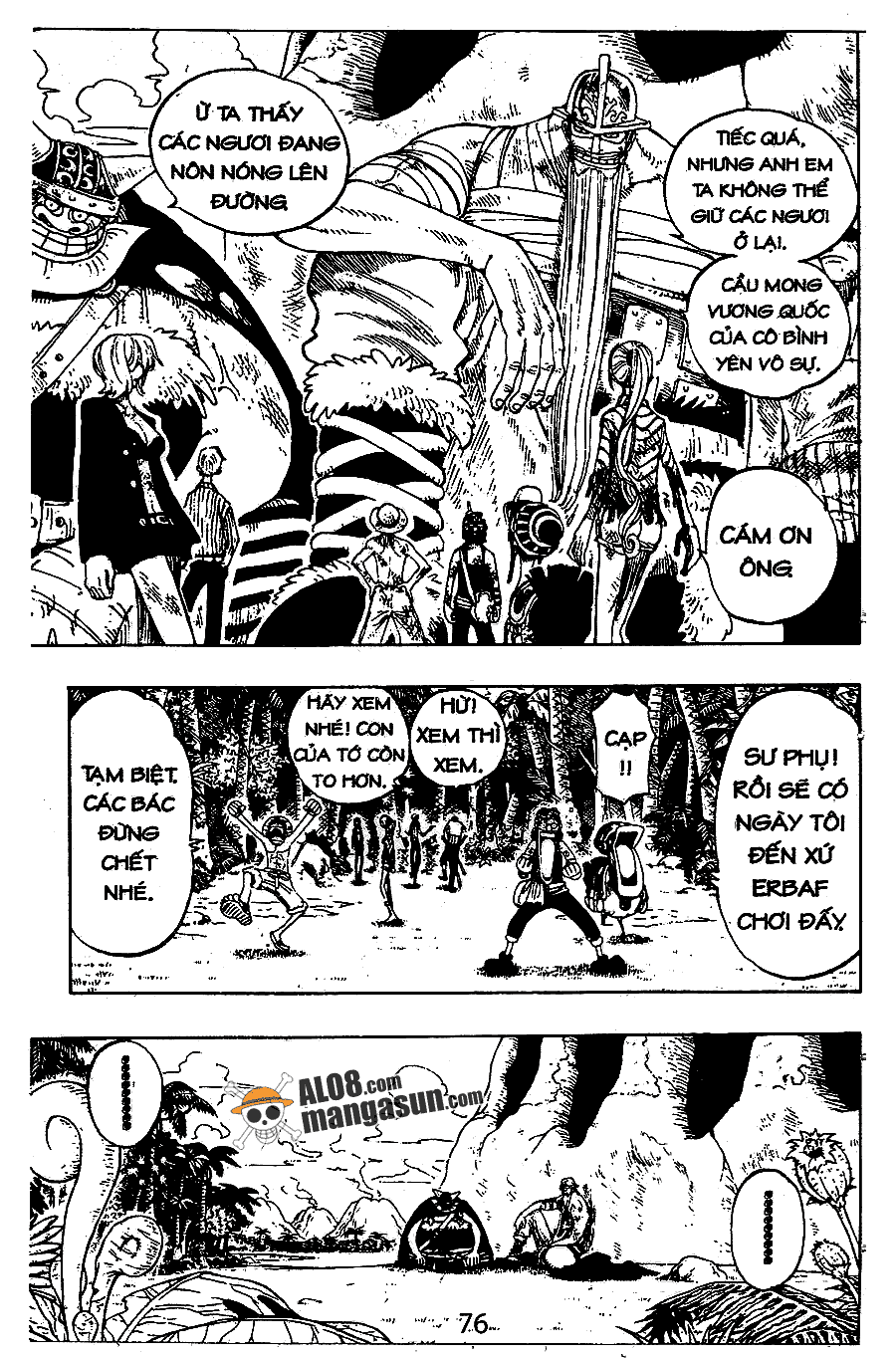 One Piece Tập 128 - Trang 13