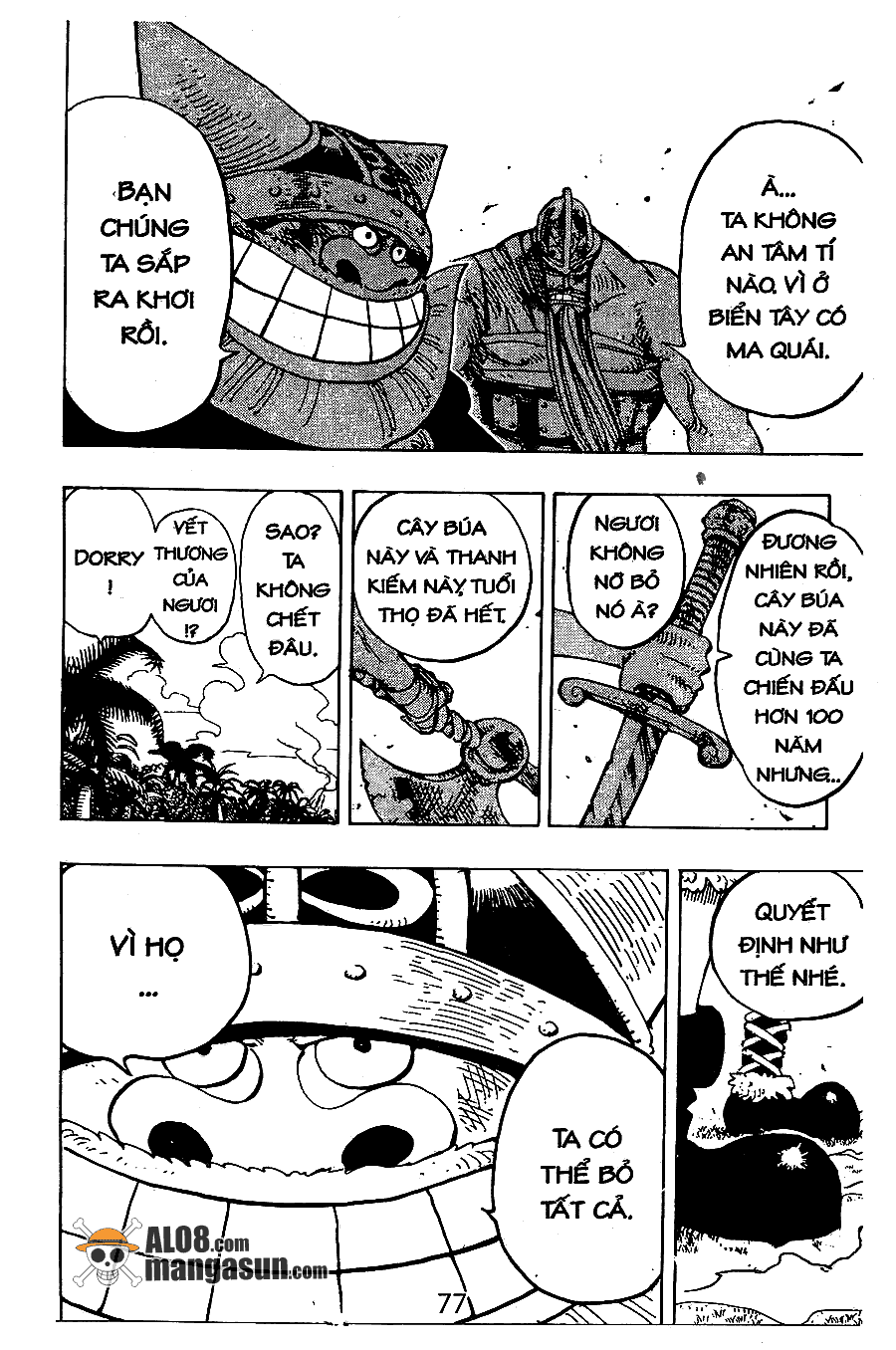 One Piece Tập 128 - Trang 14