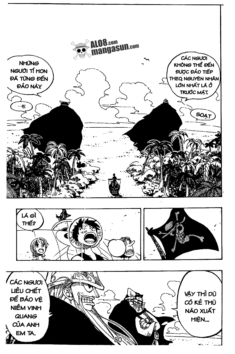 One Piece Tập 128 - Trang 17