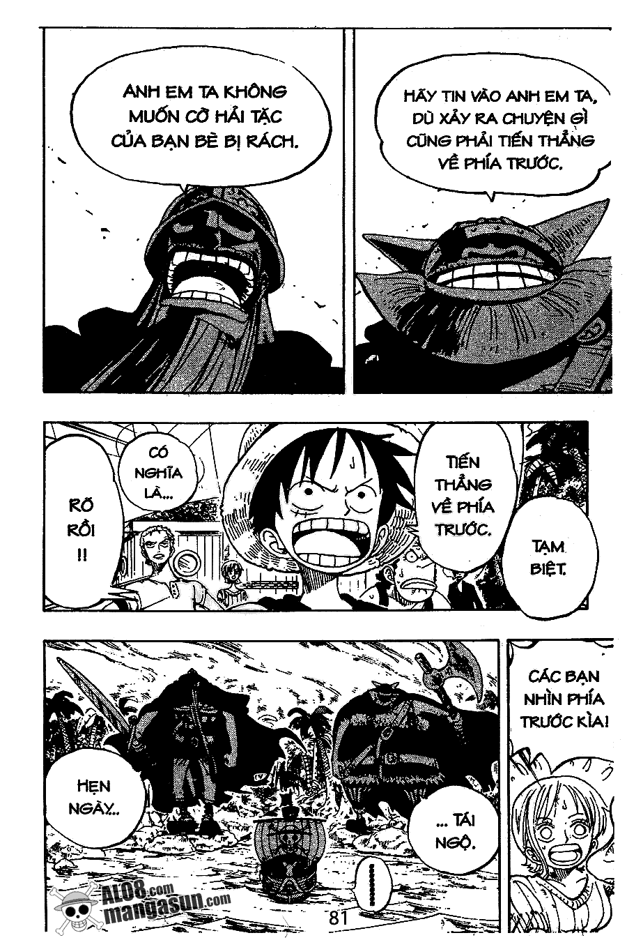 One Piece Tập 128 - Trang 18