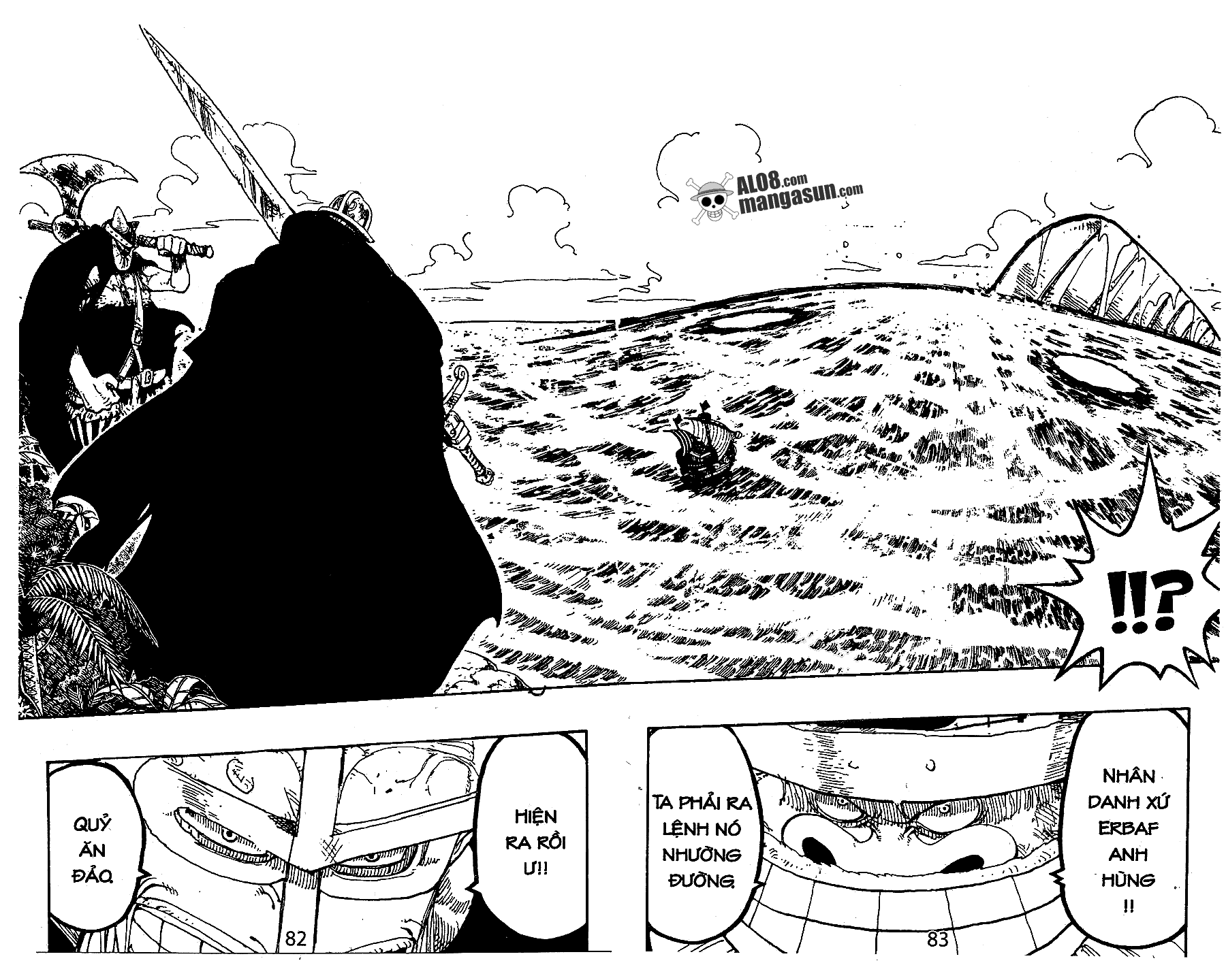 One Piece Tập 128 - Trang 19