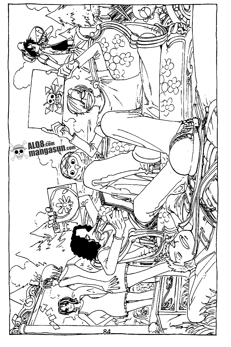 One Piece Tập 128 - Trang 20