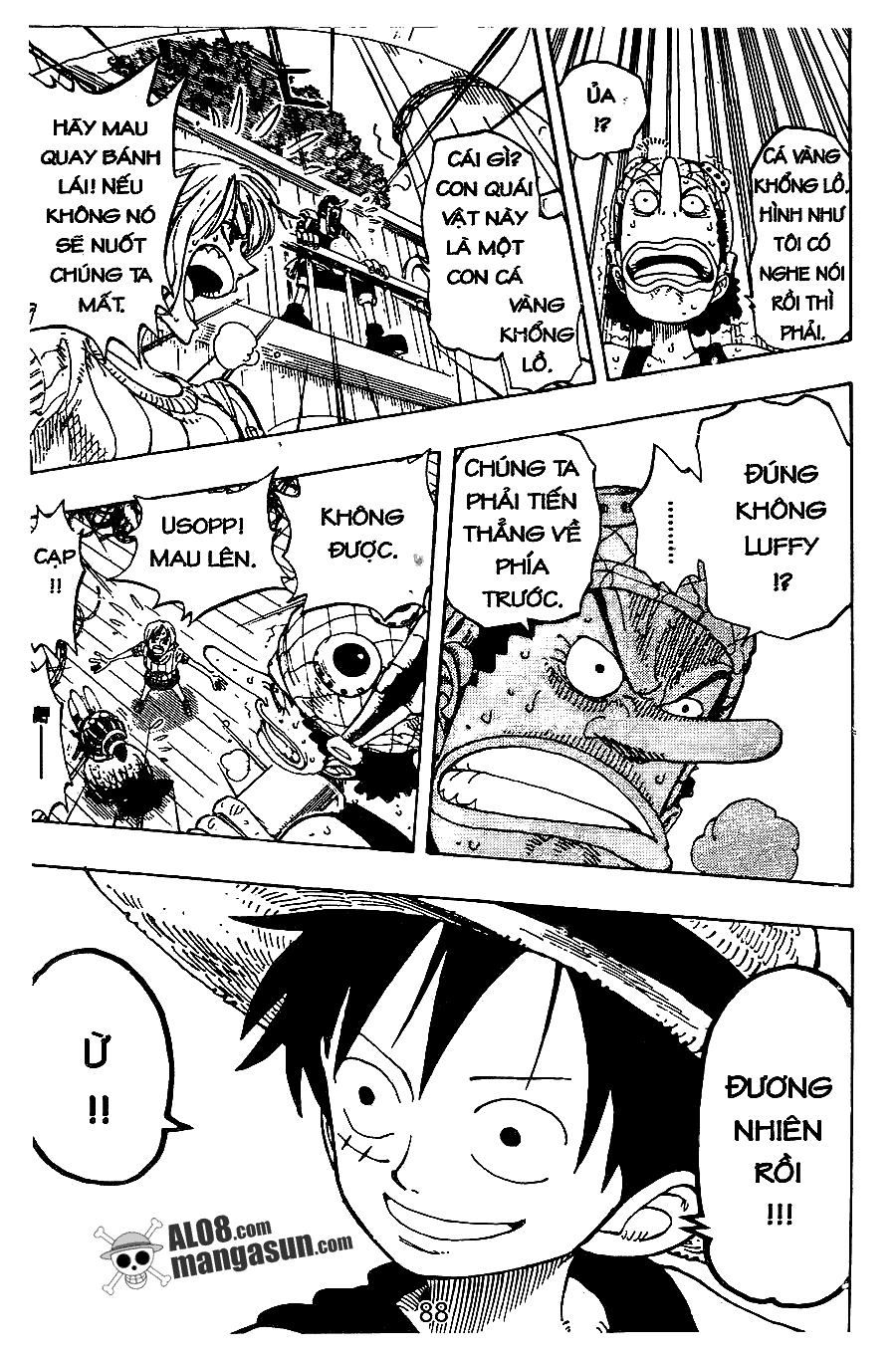 One Piece Tập 129 - Trang 3