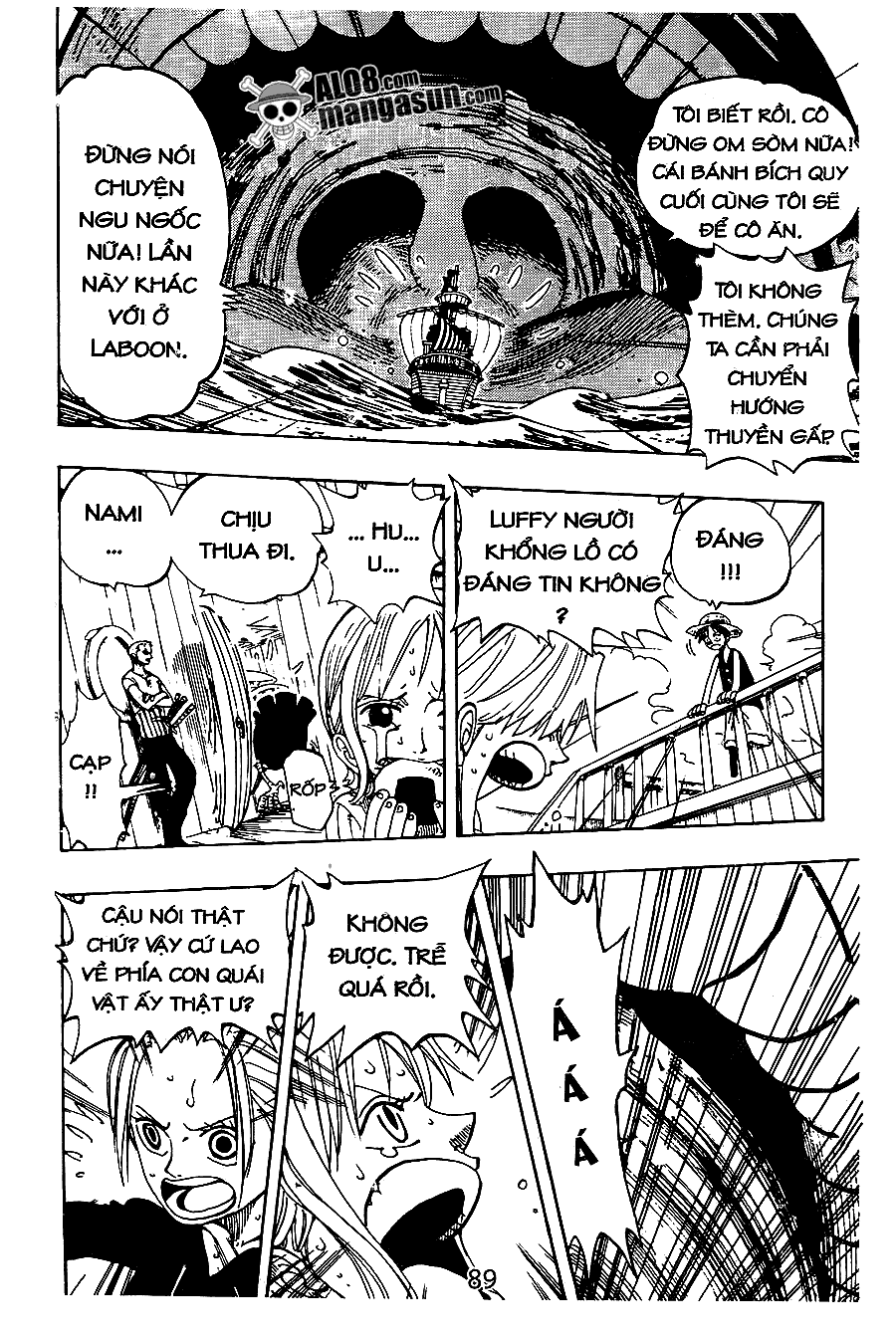 One Piece Tập 129 - Trang 4