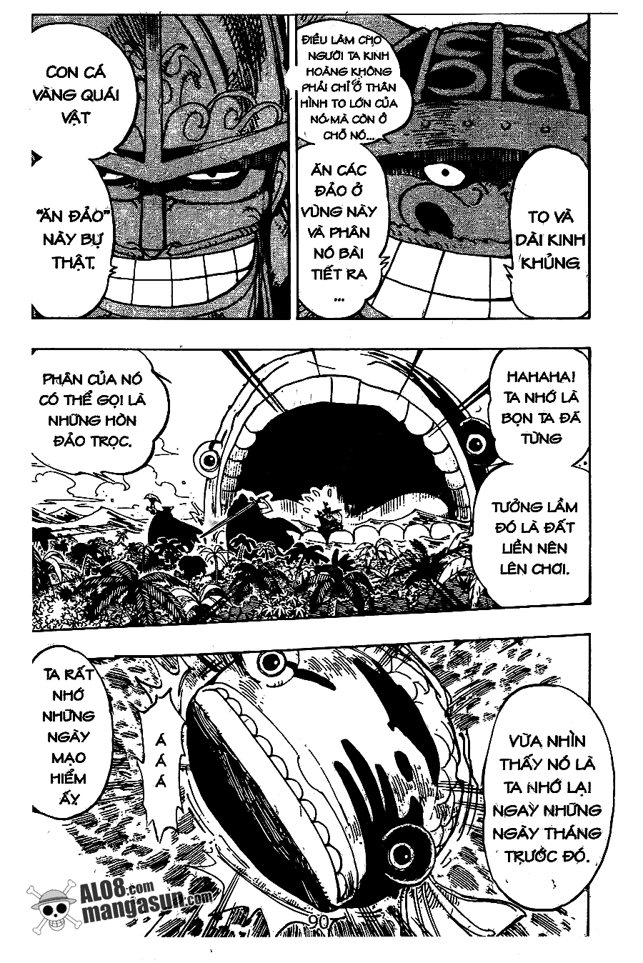 One Piece Tập 129 - Trang 5