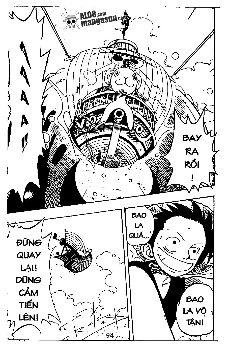 One Piece Tập 129 - Trang 8