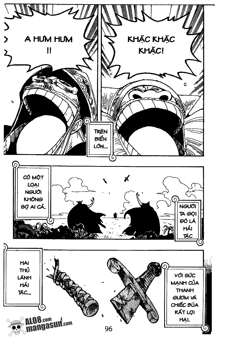 One Piece Tập 129 - Trang 10