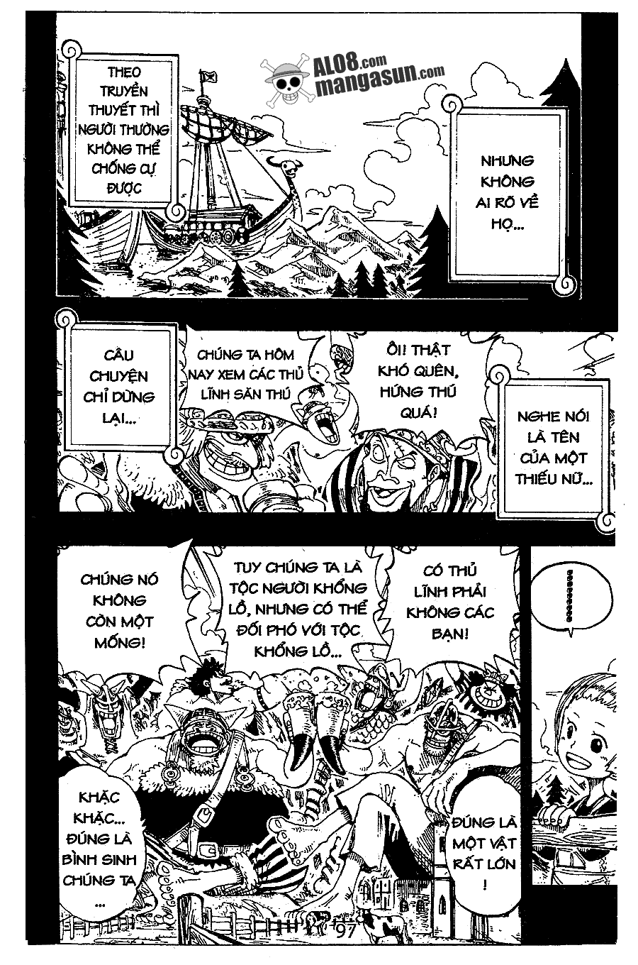One Piece Tập 129 - Trang 11
