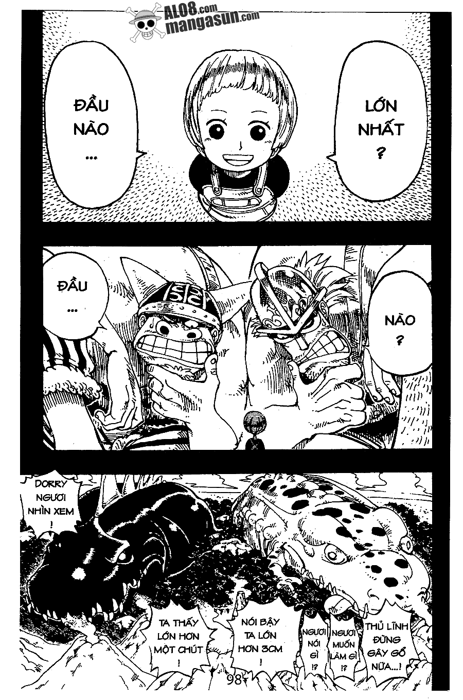One Piece Tập 129 - Trang 12
