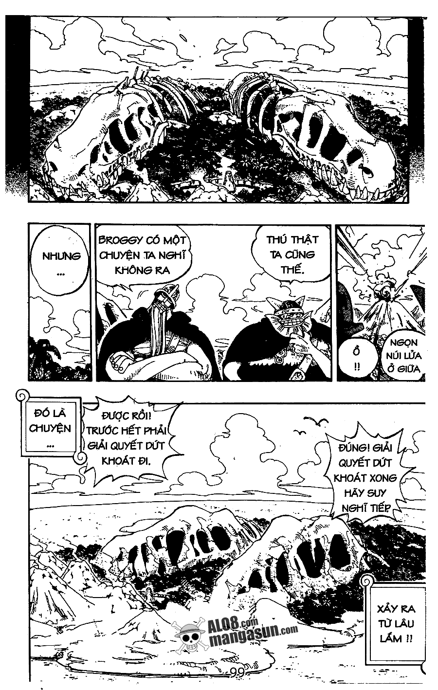 One Piece Tập 129 - Trang 13