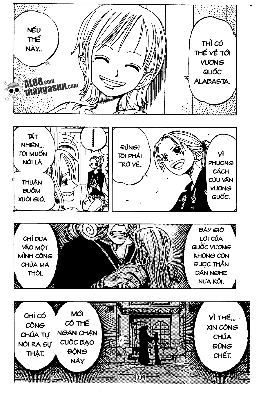 One Piece Tập 129 - Trang 15