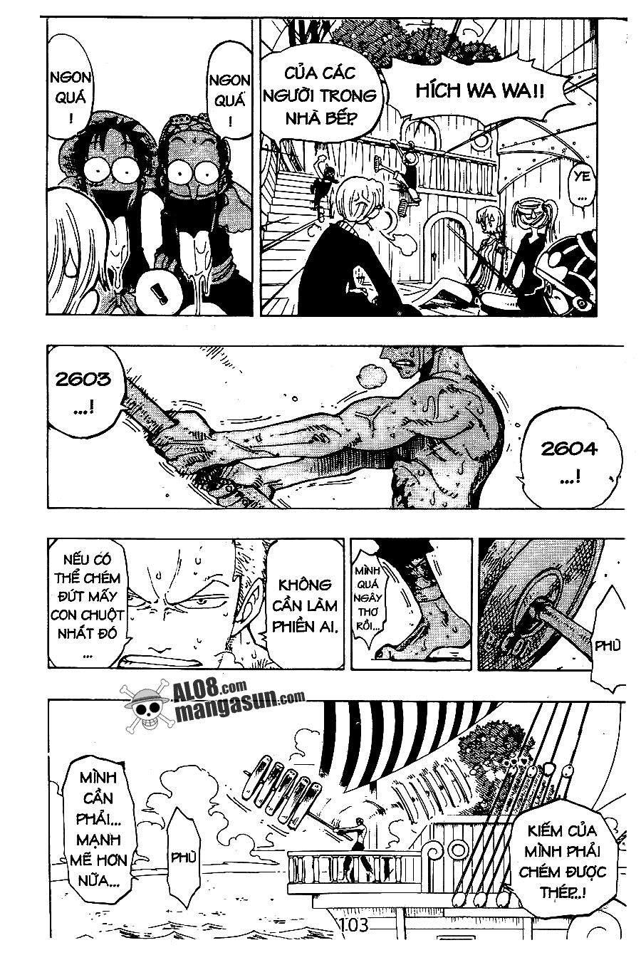 One Piece Tập 129 - Trang 17