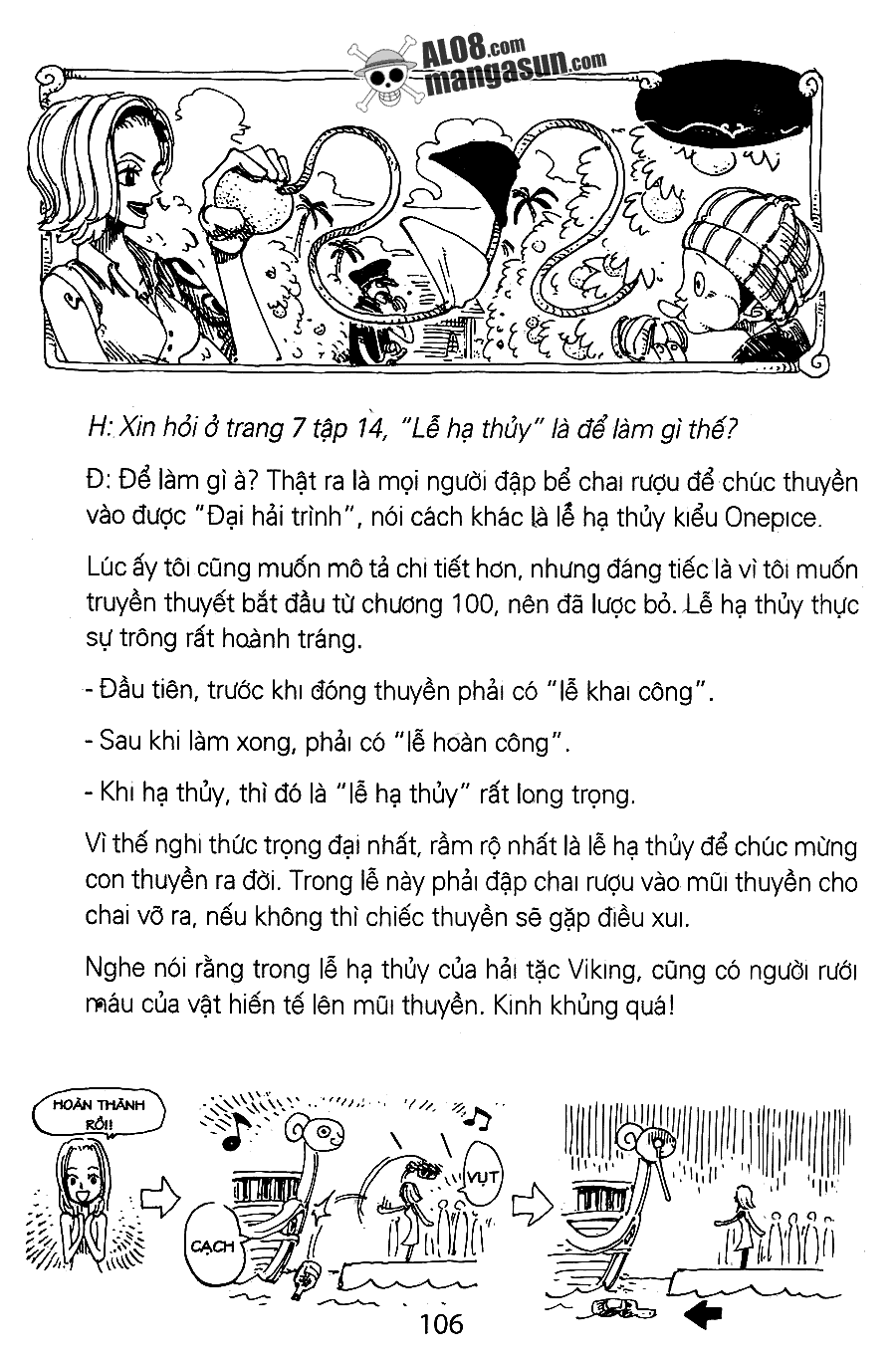 One Piece Tập 129 - Trang 20