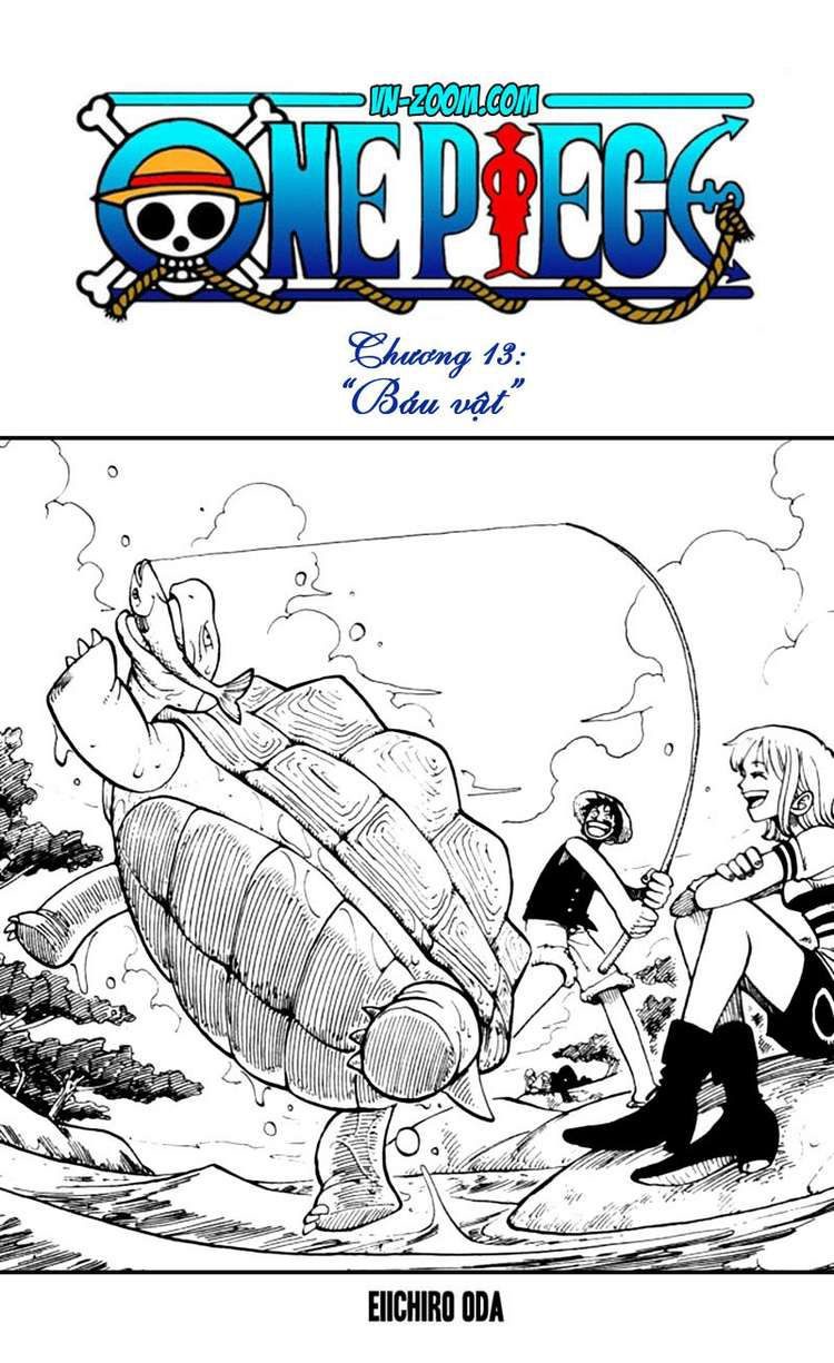 One Piece Tập 13 - Trang 1