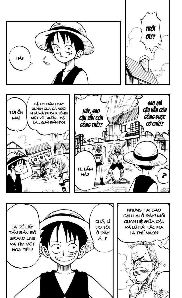 One Piece Tập 13 - Trang 2
