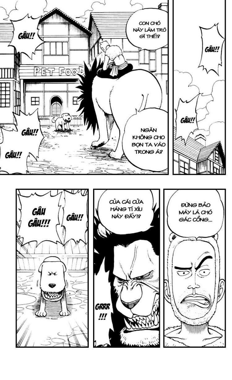One Piece Tập 13 - Trang 3
