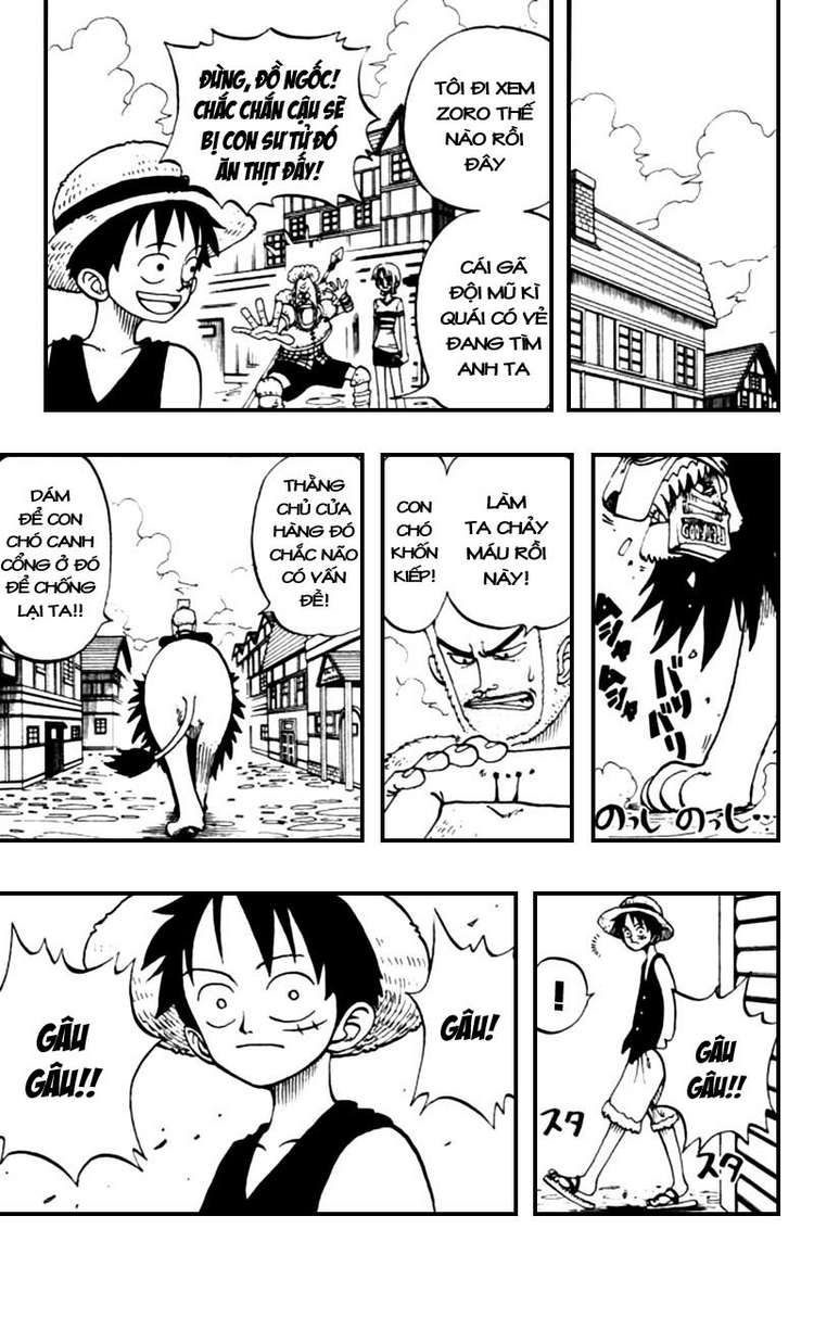One Piece Tập 13 - Trang 7