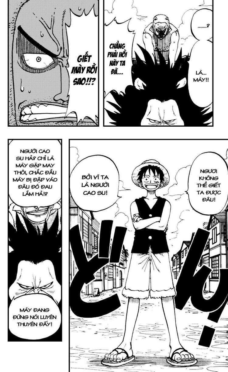One Piece Tập 13 - Trang 10