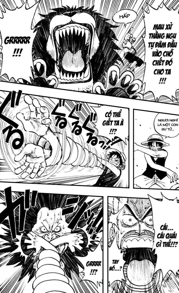 One Piece Tập 13 - Trang 11