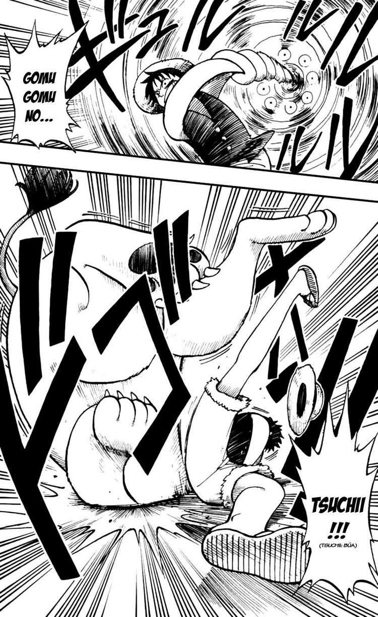 One Piece Tập 13 - Trang 12