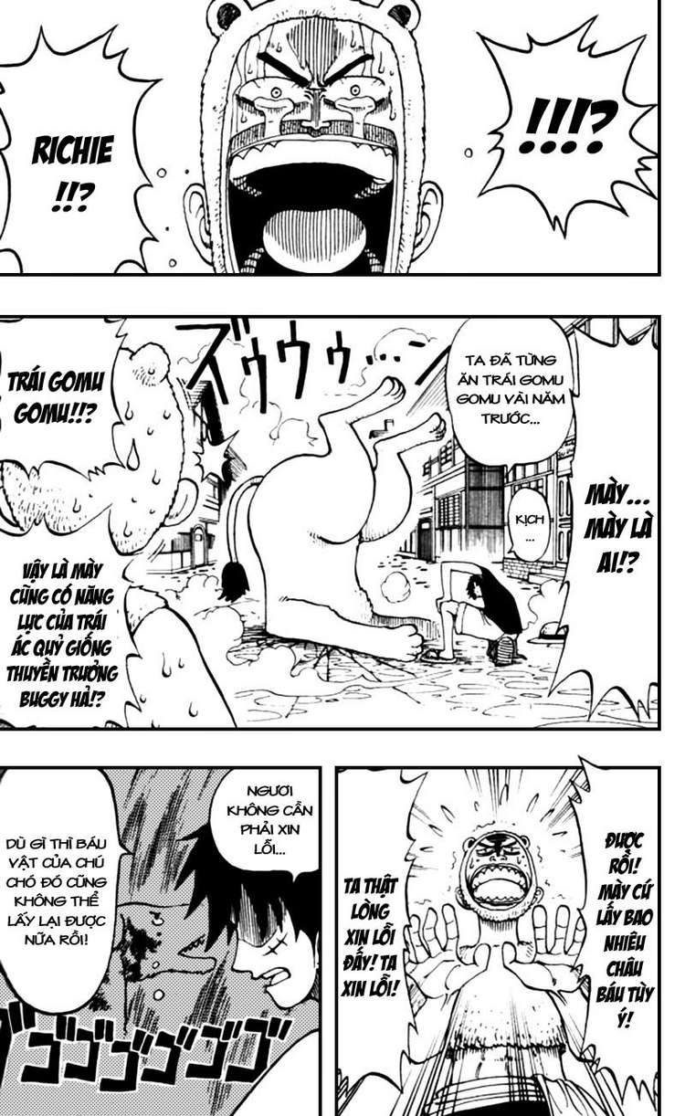 One Piece Tập 13 - Trang 13