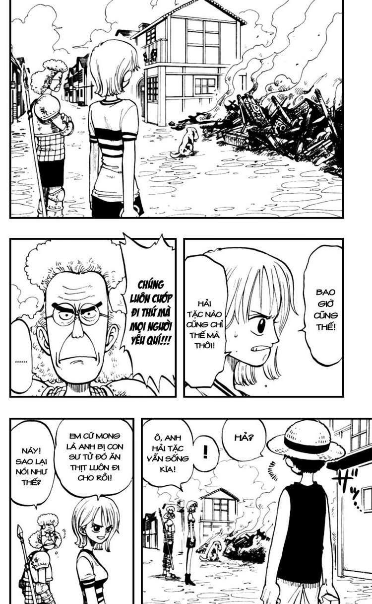 One Piece Tập 13 - Trang 16
