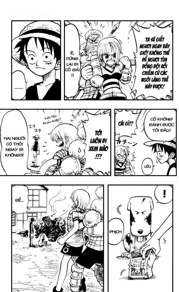 One Piece Tập 13 - Trang 17